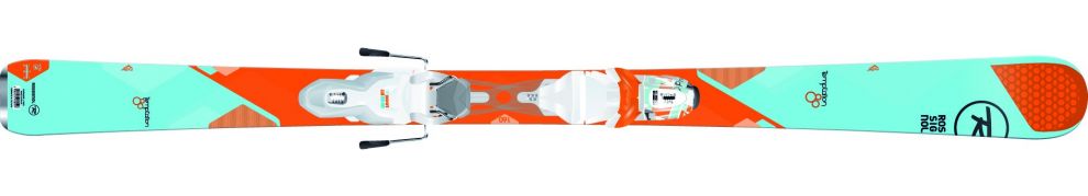 sci rossignol Temptation 80  (xpress)